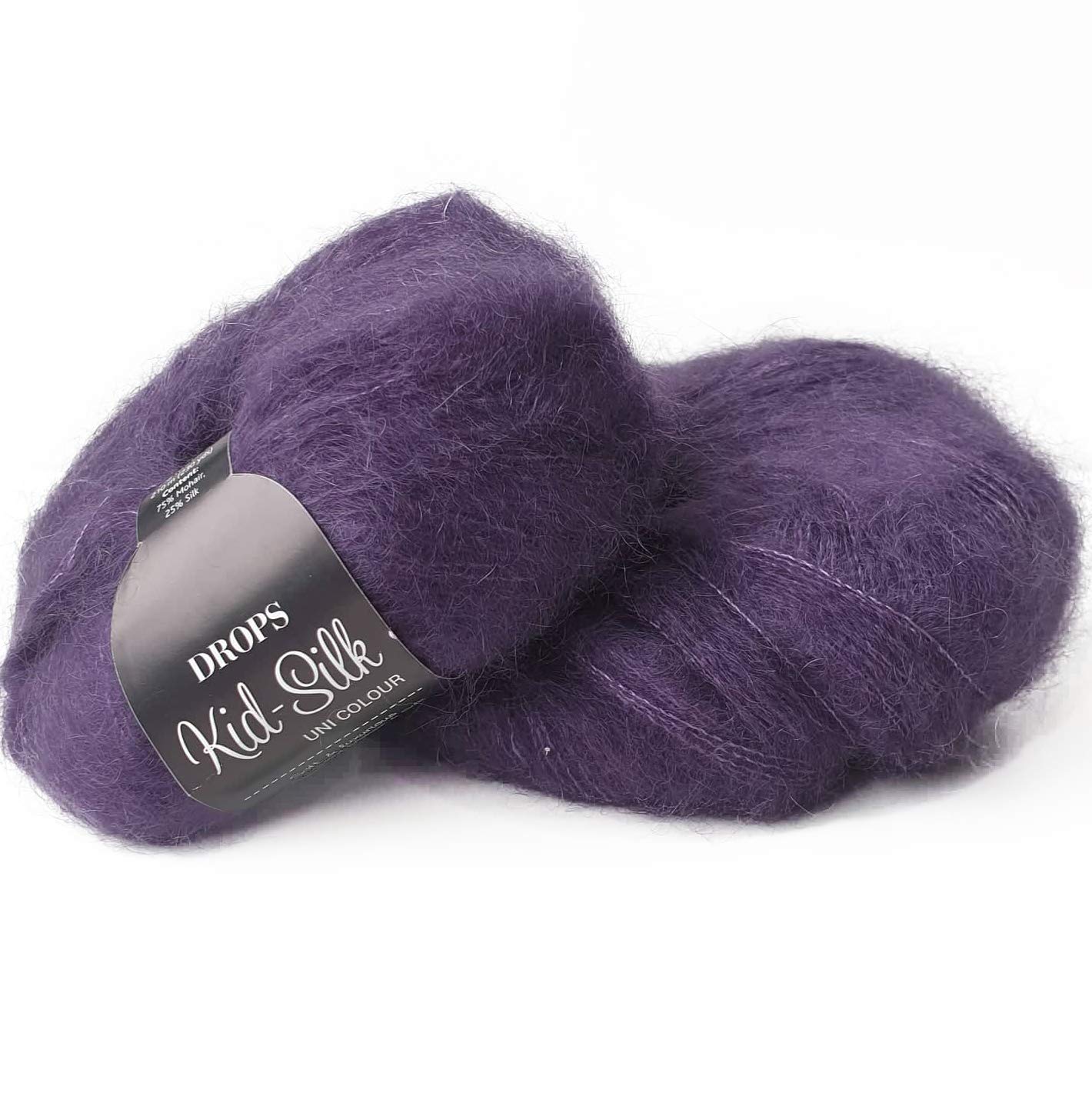 トップス KID MOHAIR CLASSIC 6B C/D Antique Purple トップス KID MOHAIR CLASSIC 6B C/D Antique Purple トップス
